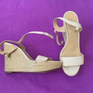 Michael Kors Wedges - Size 10